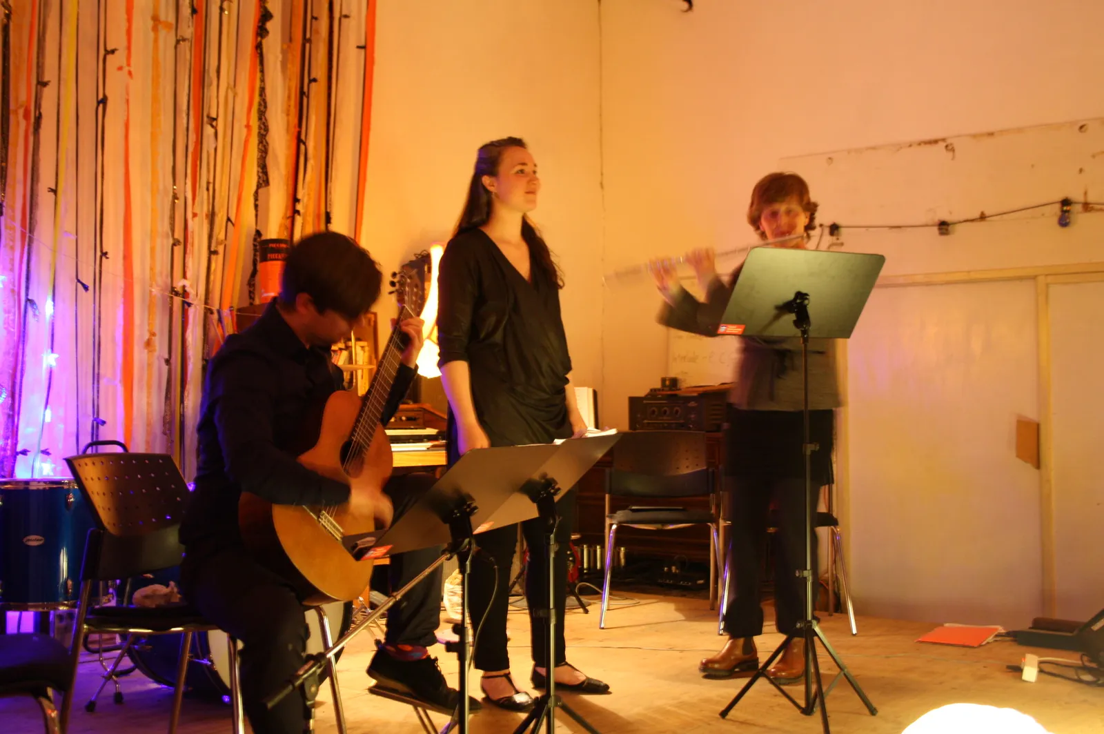 Pictures from the Concert Þrír klassískir Austfirðingar!