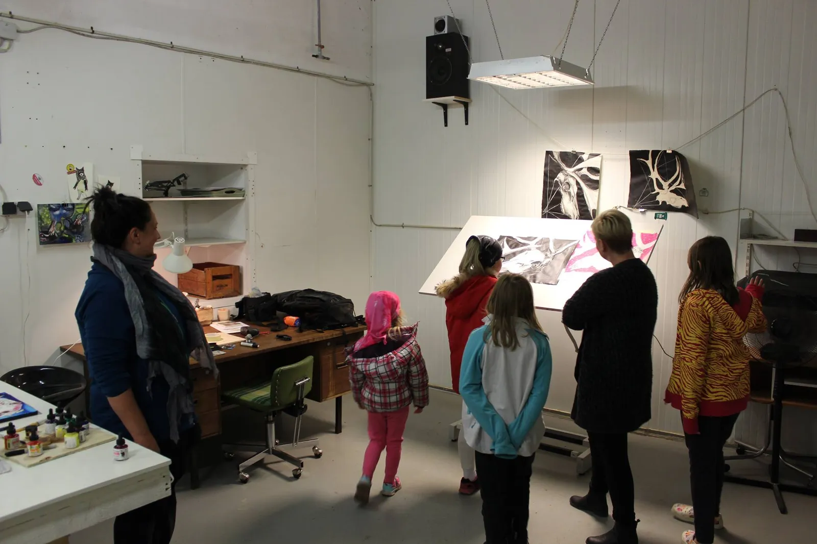 21MAY Open Studios!