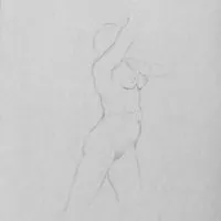 Laura Marconi // Life Drawing