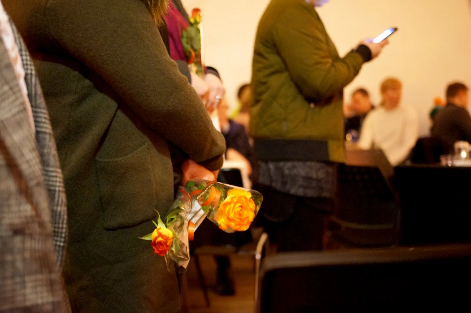 Uppbyggingarsjóður Austurlands Grant Awarding Ceremony 2018