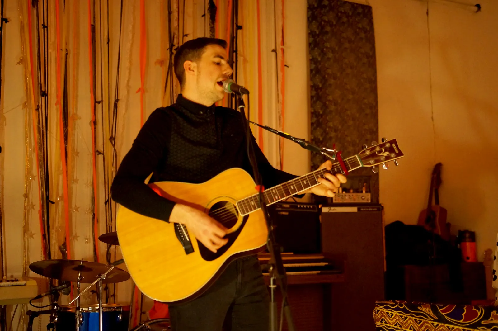 Con Murphy - The Fjord EP Launch