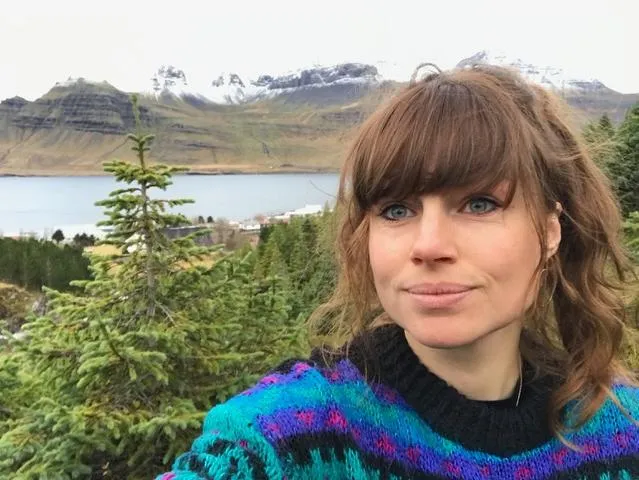 Gerda van de Glind // October 2021