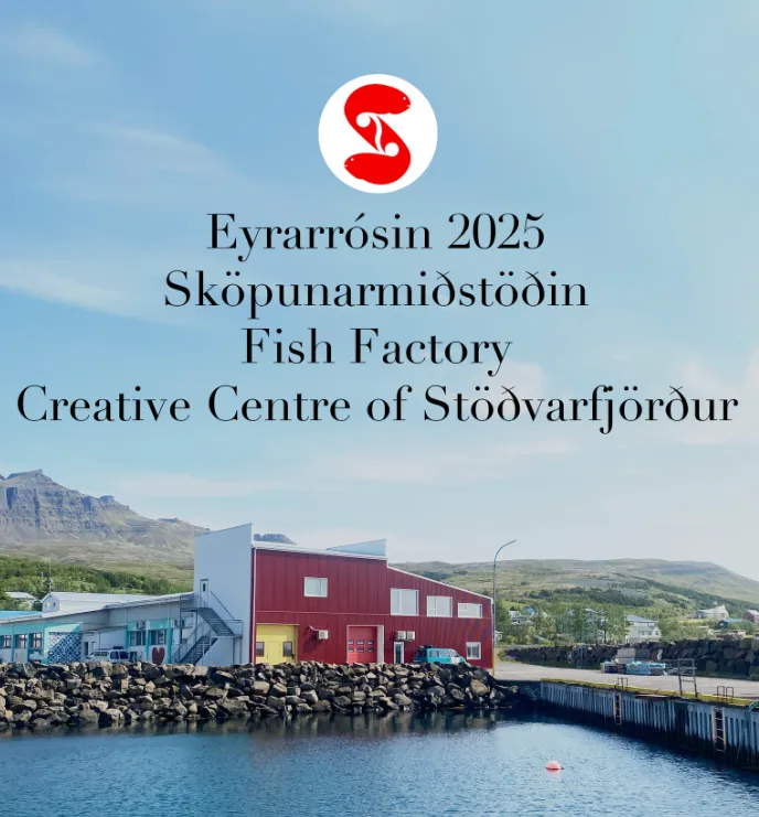 Eyrarrósin 2025