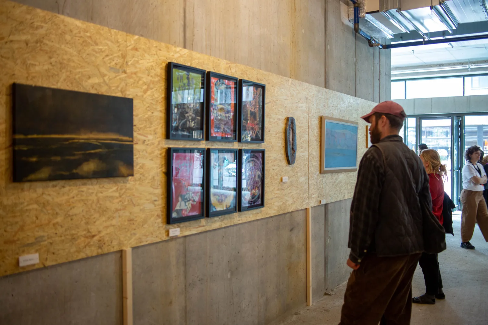 The Fish Factory: A Retrospective at Listahátíð í Reykjavík